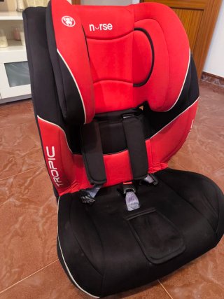 Silla coche Nurse Tropic isofix-Size 9-36kg