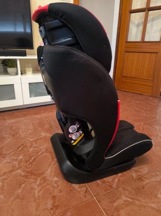 Silla coche Nurse Tropic isofix-Size 9-36kg