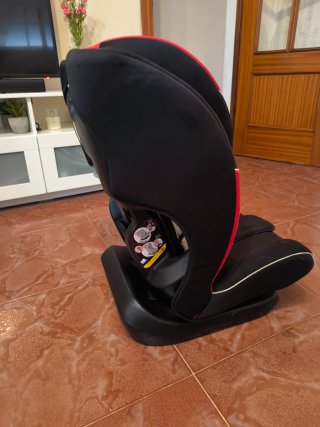 Silla coche Nurse Tropic isofix-Size 9-36kg