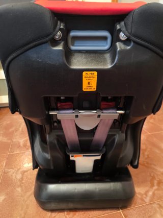 Silla coche Nurse Tropic isofix-Size 9-36kg