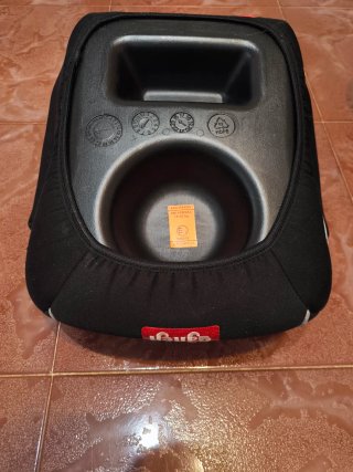 Silla coche Nurse Tropic isofix-Size 9-36kg