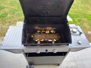 Barbacoa de gas Campingaz Xpert 200LS