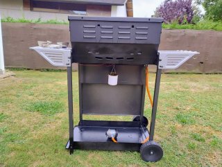 Barbacoa de gas Campingaz Xpert 200LS