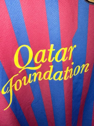 Camiseta original del FC Barcelona 2011/2012 | L
