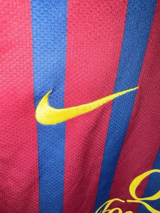 Camiseta original del FC Barcelona 2011/2012 | L