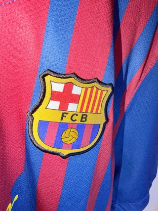 Camiseta original del FC Barcelona 2011/2012 | L
