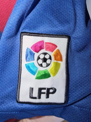 Camiseta original del FC Barcelona 2011/2012 | L