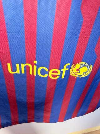 Camiseta original del FC Barcelona 2011/2012 | L