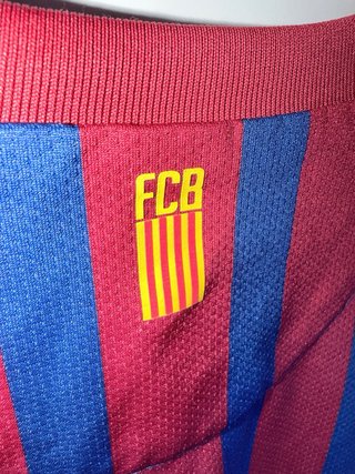 Camiseta original del FC Barcelona 2011/2012 | L