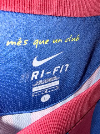 Camiseta original del FC Barcelona 2011/2012 | L