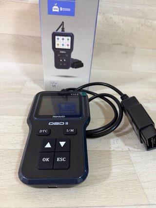 Lector OBD II Norauto