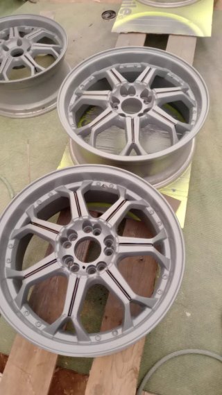 Llantas BMW 18 pulgadas
