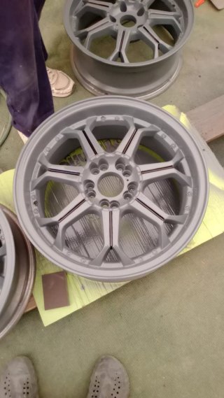 Llantas BMW 18 pulgadas