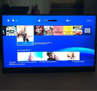 Monitor portátil arzopa Z1FC 144hz FHD