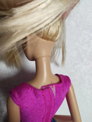 Barbie Mattel 2013/2014