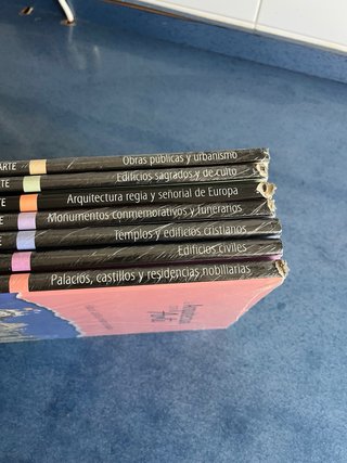 Libros de Arte y arquitectura ilustrados