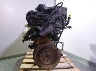 Volkswagen adx motor completo polo 55 rectp5358581