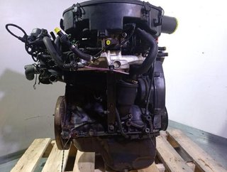 Volkswagen adx motor completo polo 55 rectp5358581
