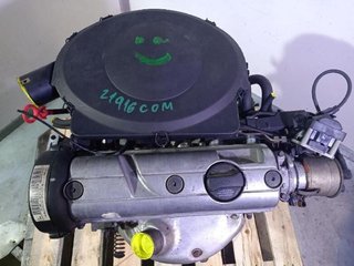 Volkswagen adx motor completo polo 55 rectp5358581