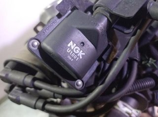 Volkswagen adx motor completo polo 55 rectp5358581