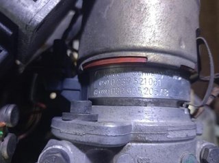 Volkswagen adx motor completo polo 55 rectp5358581