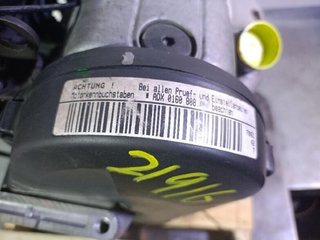Volkswagen adx motor completo polo 55 rectp5358581