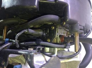 Volkswagen adx motor completo polo 55 rectp5358581