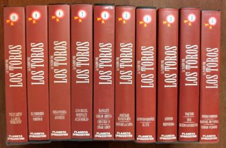 Colección VHS Los Toros (10 Volúmenes)
