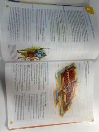 Cultura clásica Primer ciclo, ESO