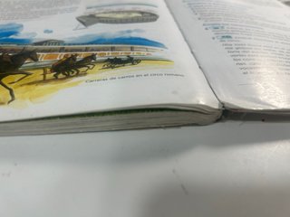 Cultura clásica Primer ciclo, ESO