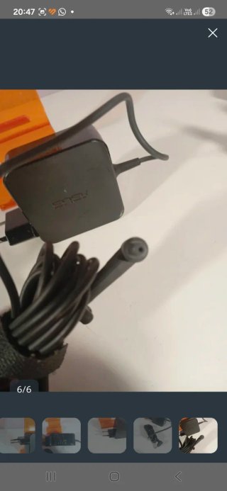 Adaptador Cargador ASUS 45BW C