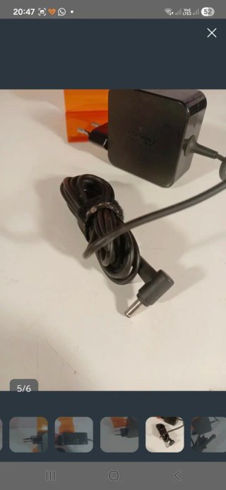 Adaptador Cargador ASUS 45BW C