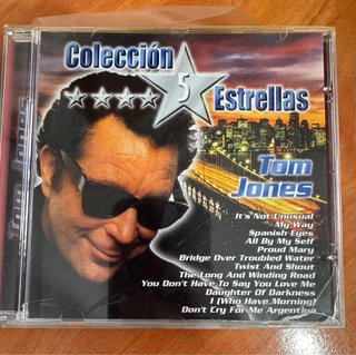 CDs Bob Dylan, Bob Marley, Tom Jones, Santana