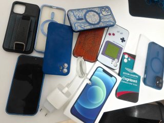 iPhone 12 128GB Azul
