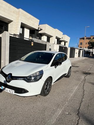 Renault Clio 2014