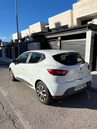 Renault Clio 2014