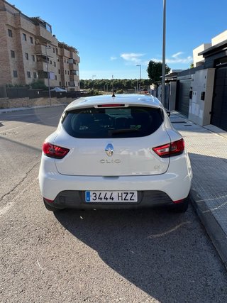 Renault Clio 2014