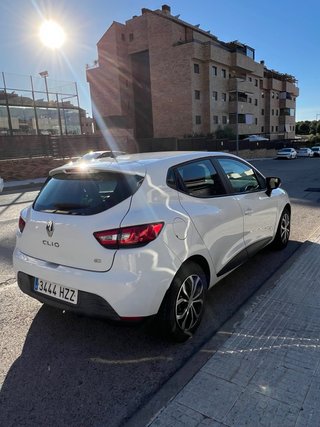 Renault Clio 2014