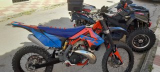 Gas Gas ec 250 enduro