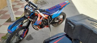 Gas Gas ec 250 enduro