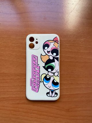Fundas iPhone 11 (Pack 4). Por separado también.