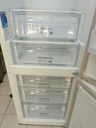 Nevera combi Samsung 200/60cm A++ con garantia