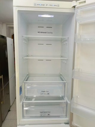 Nevera combi Samsung 200/60cm A++ con garantia