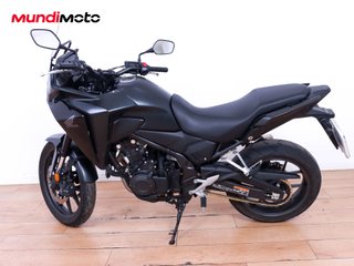 HONDA NX500