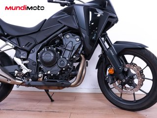 HONDA NX500
