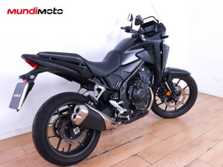HONDA NX500