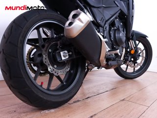 HONDA NX500