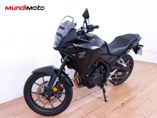 HONDA NX500