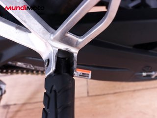 HONDA NX500