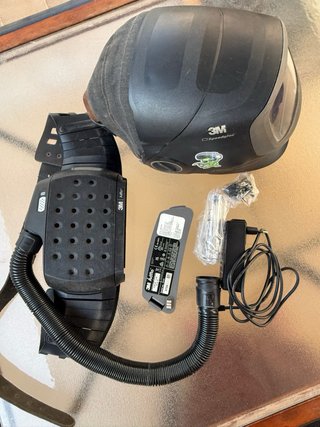 Mascara de Soldar 3M Speedglas G5-01-VC + Kit